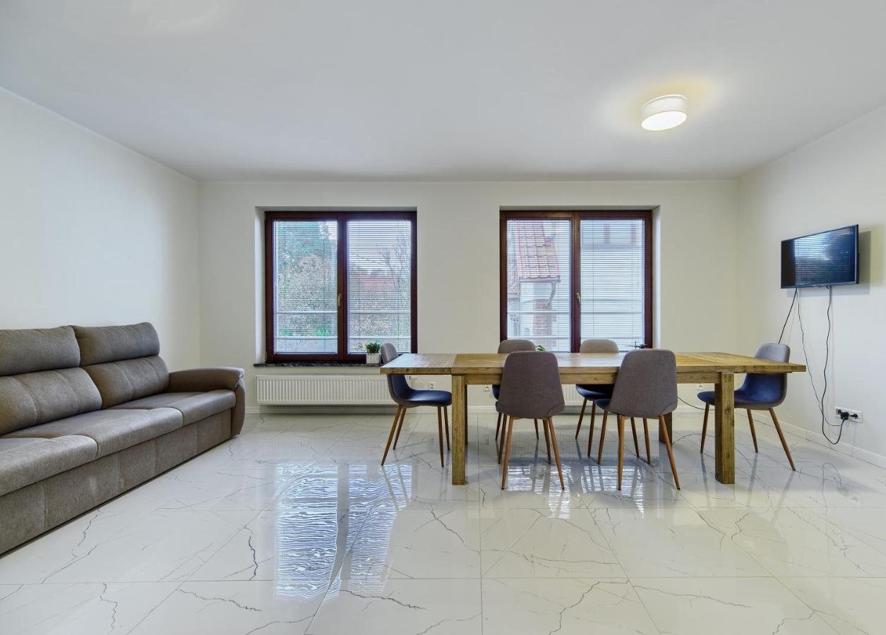 Studio Gdansk - Oliwa Экстерьер фото